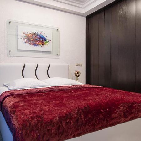 New Gudauri Atrium Apartments Екстериор снимка