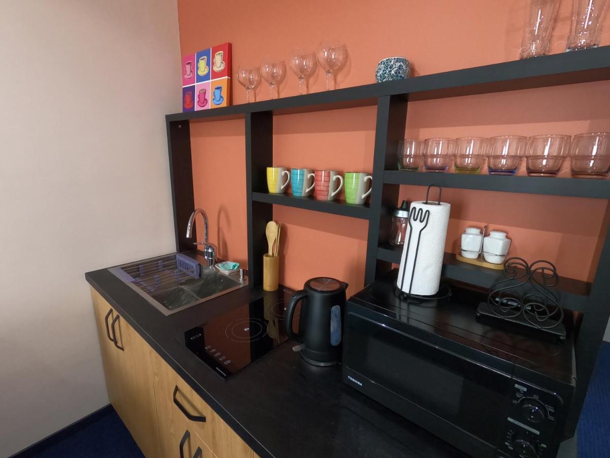 New Gudauri Atrium Apartments Екстериор снимка