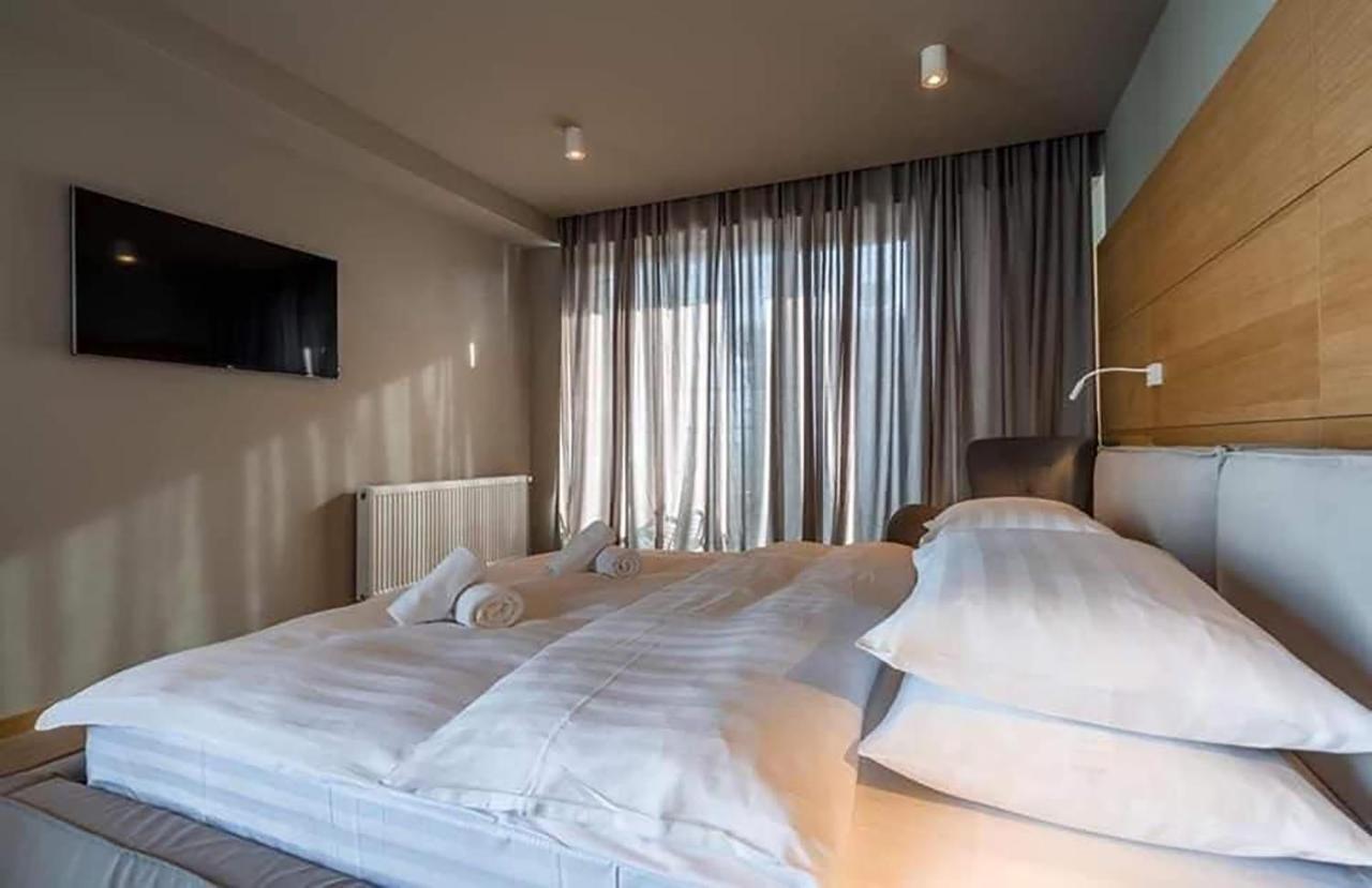 New Gudauri Atrium Apartments Екстериор снимка