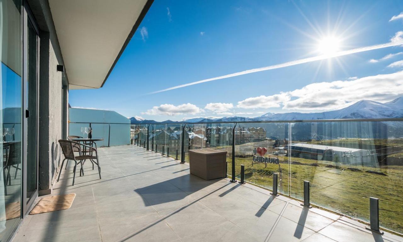 New Gudauri Atrium Apartments Екстериор снимка