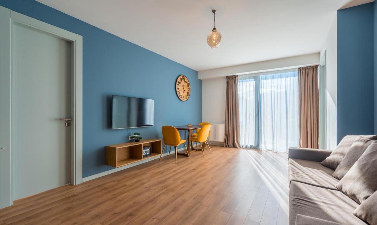 New Gudauri Atrium Apartments Екстериор снимка