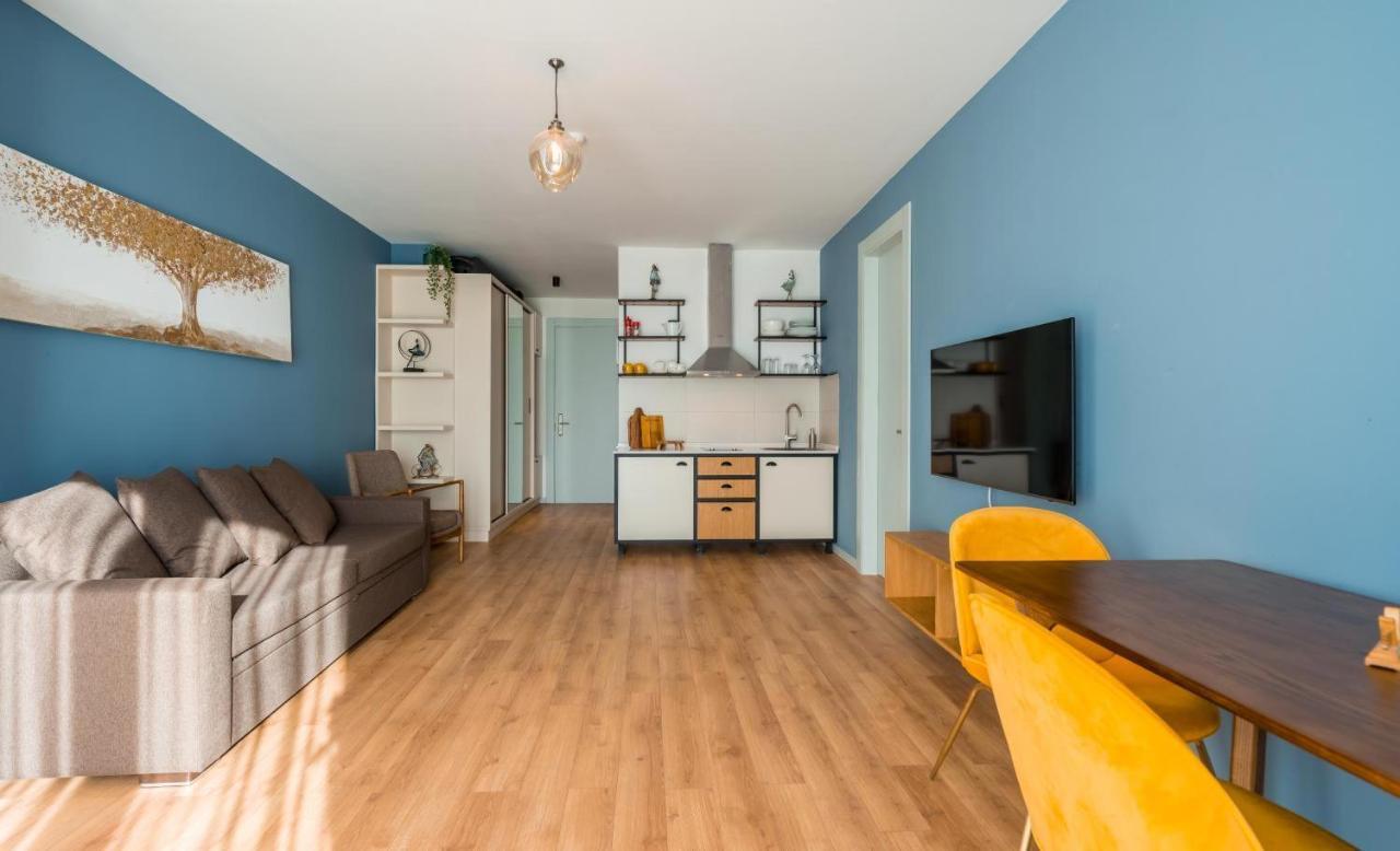 New Gudauri Atrium Apartments Екстериор снимка