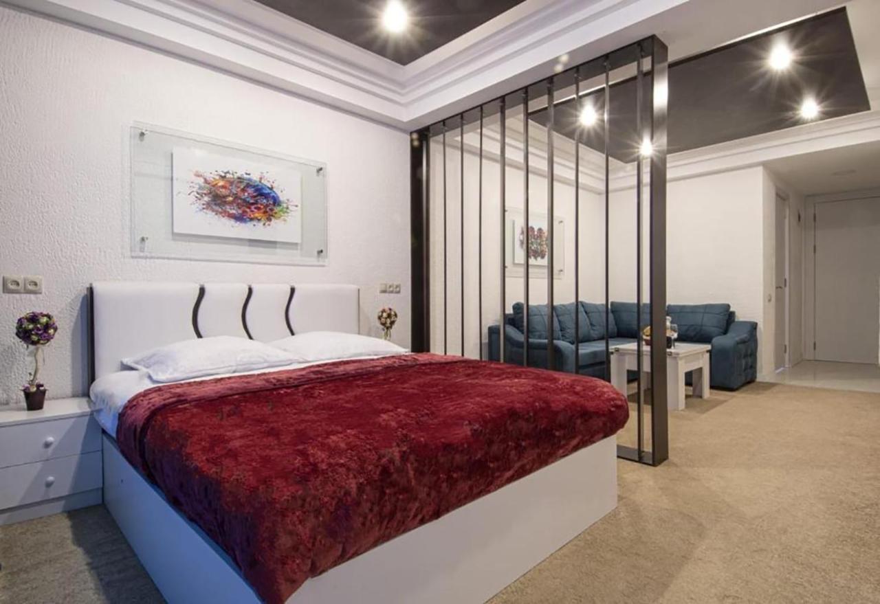 New Gudauri Atrium Apartments Екстериор снимка