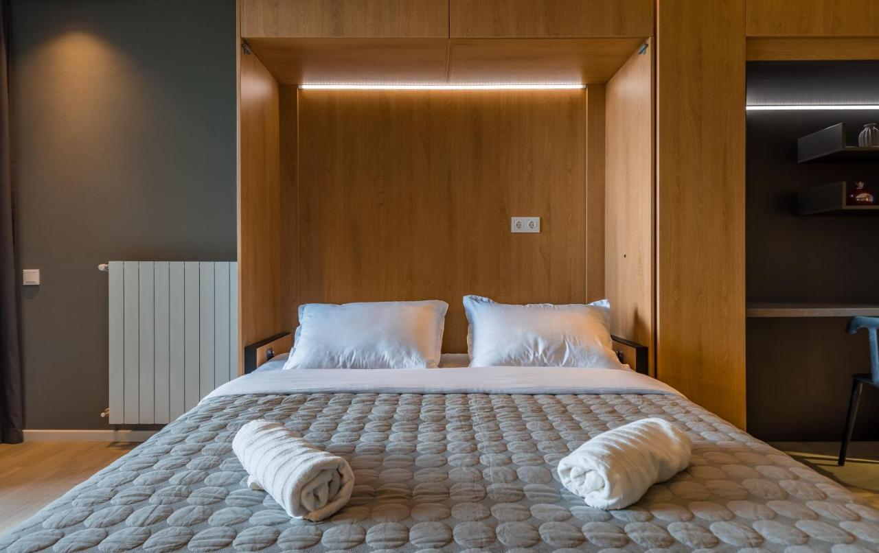 New Gudauri Atrium Apartments Екстериор снимка