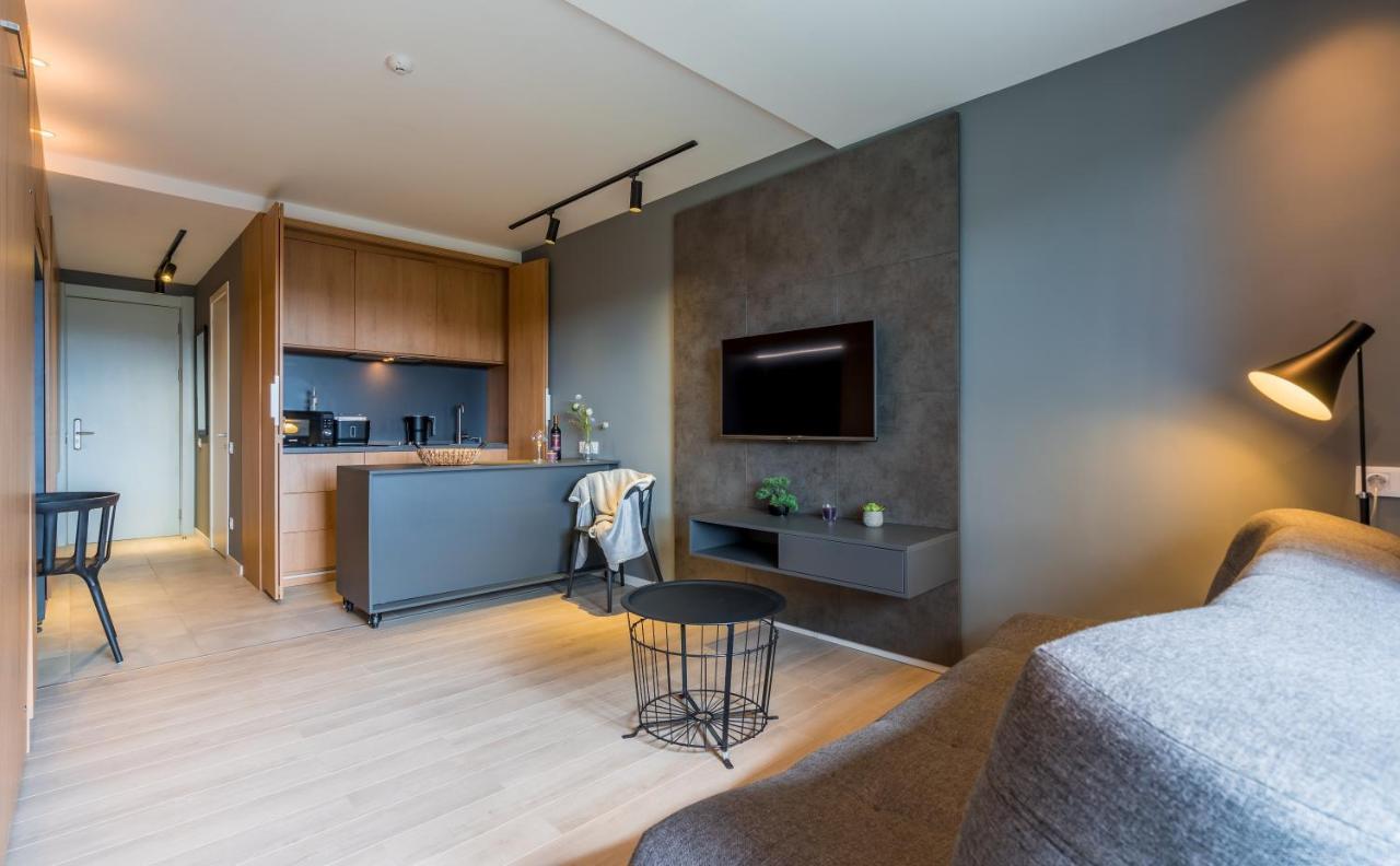New Gudauri Atrium Apartments Екстериор снимка