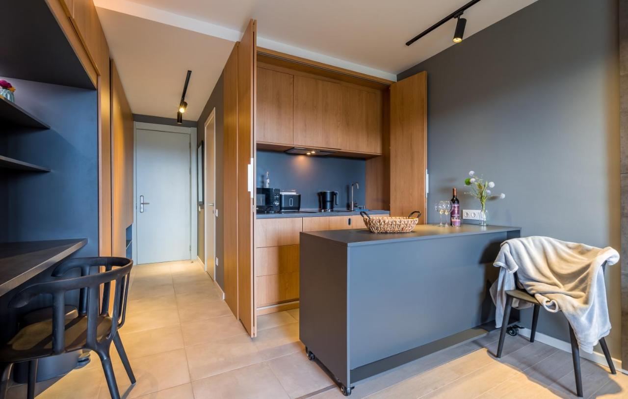 New Gudauri Atrium Apartments Екстериор снимка