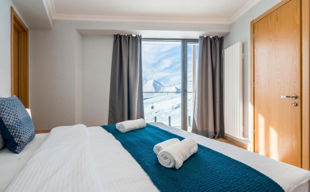 New Gudauri Atrium Apartments Екстериор снимка