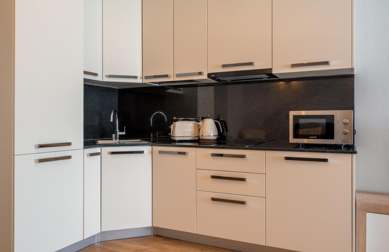 New Gudauri Atrium Apartments Екстериор снимка