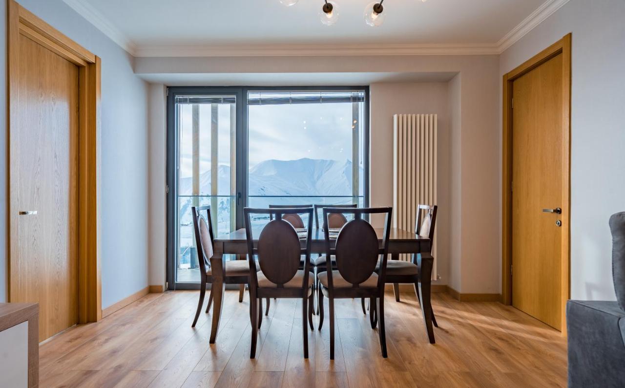 New Gudauri Atrium Apartments Екстериор снимка