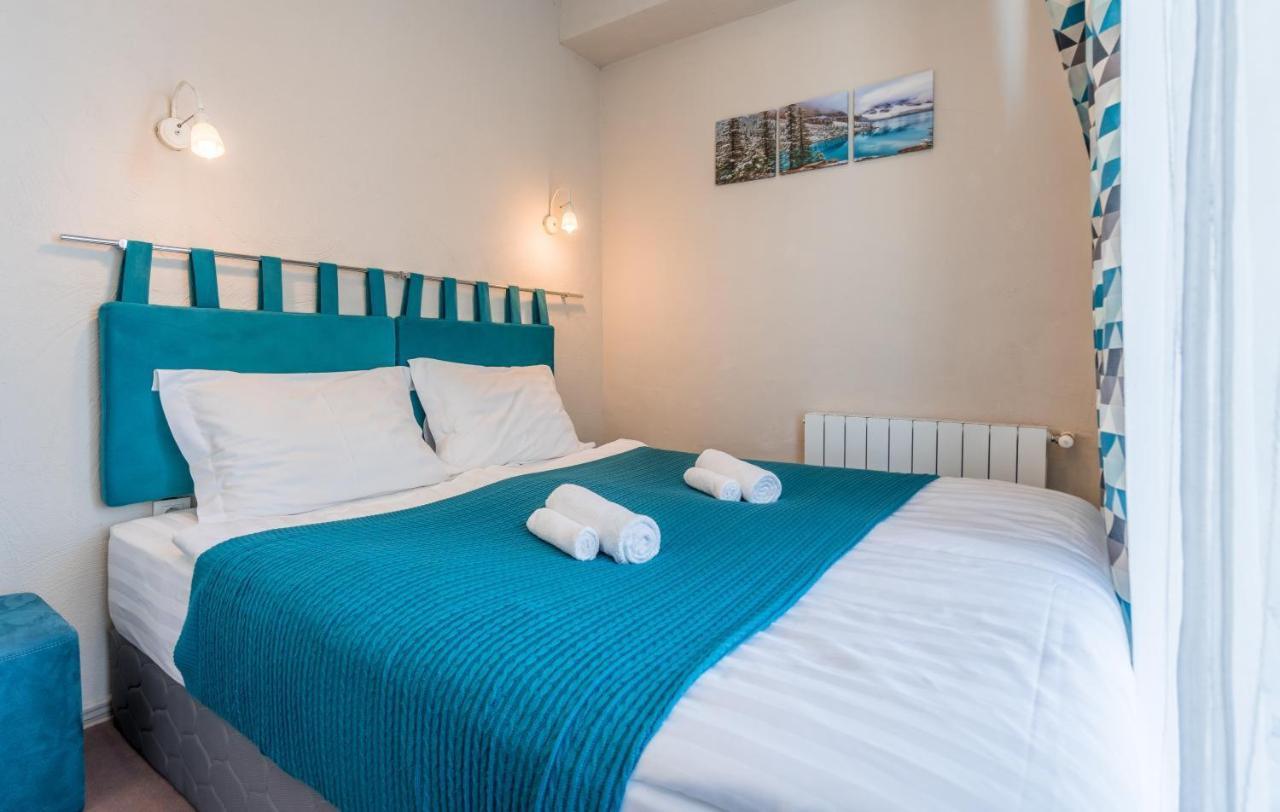 New Gudauri Atrium Apartments Екстериор снимка