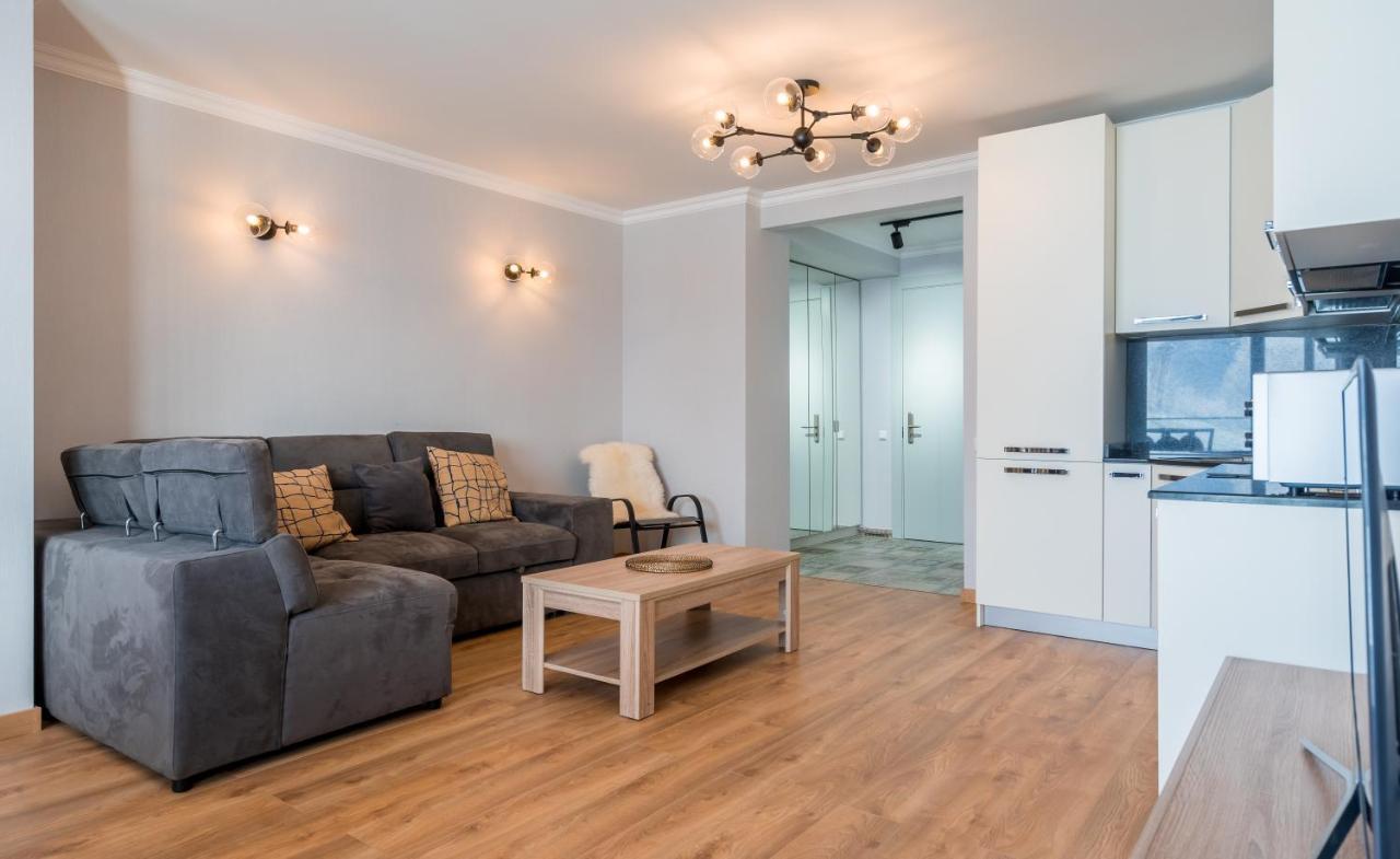 New Gudauri Atrium Apartments Екстериор снимка