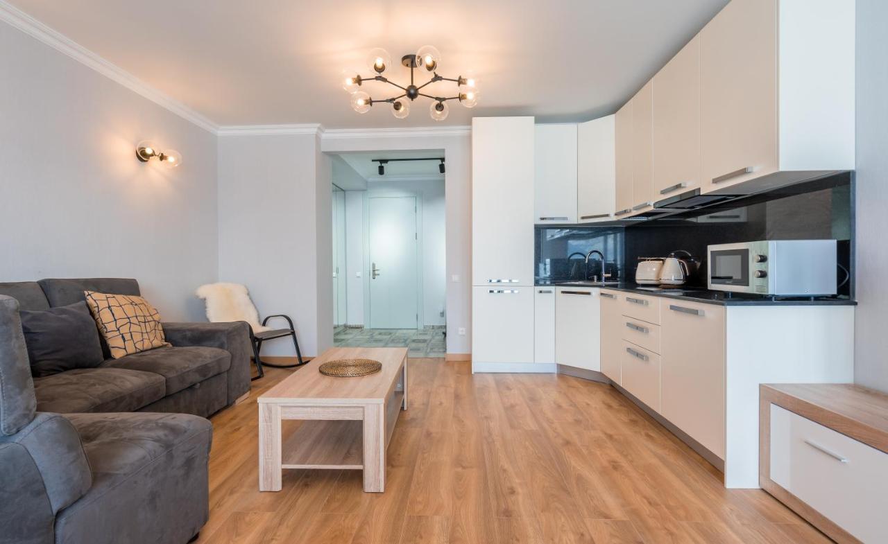 New Gudauri Atrium Apartments Екстериор снимка