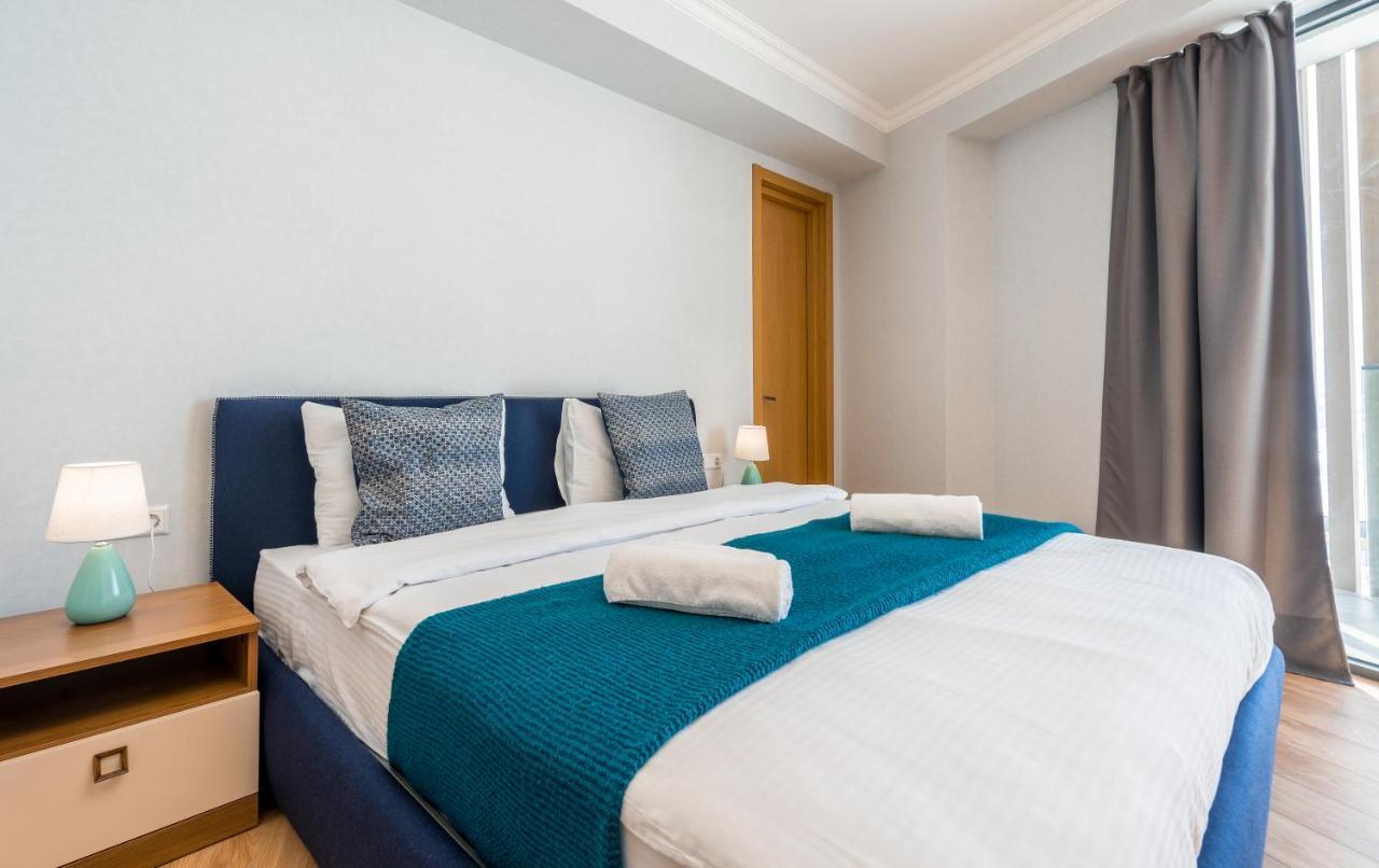 New Gudauri Atrium Apartments Екстериор снимка