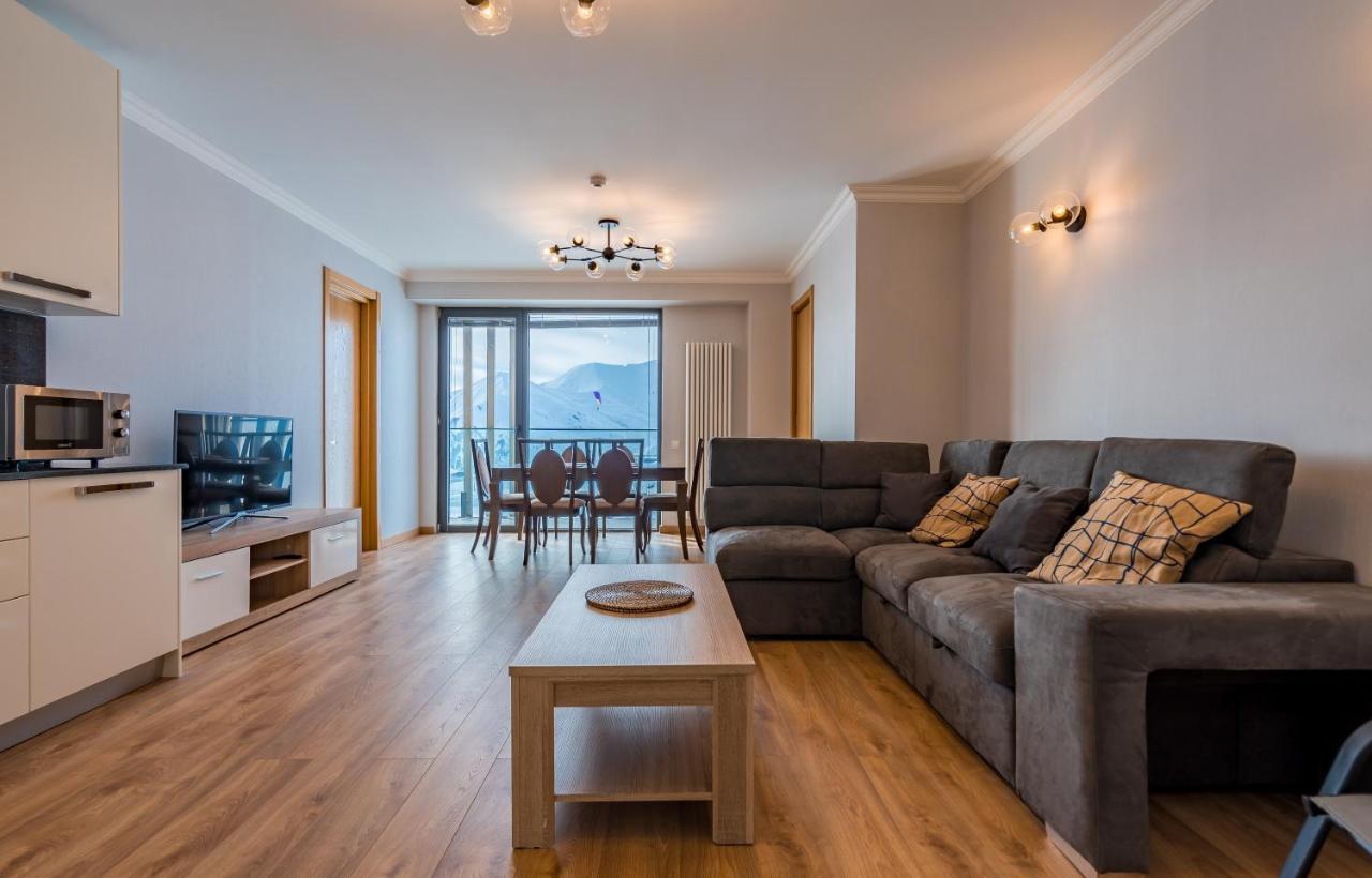 New Gudauri Atrium Apartments Екстериор снимка