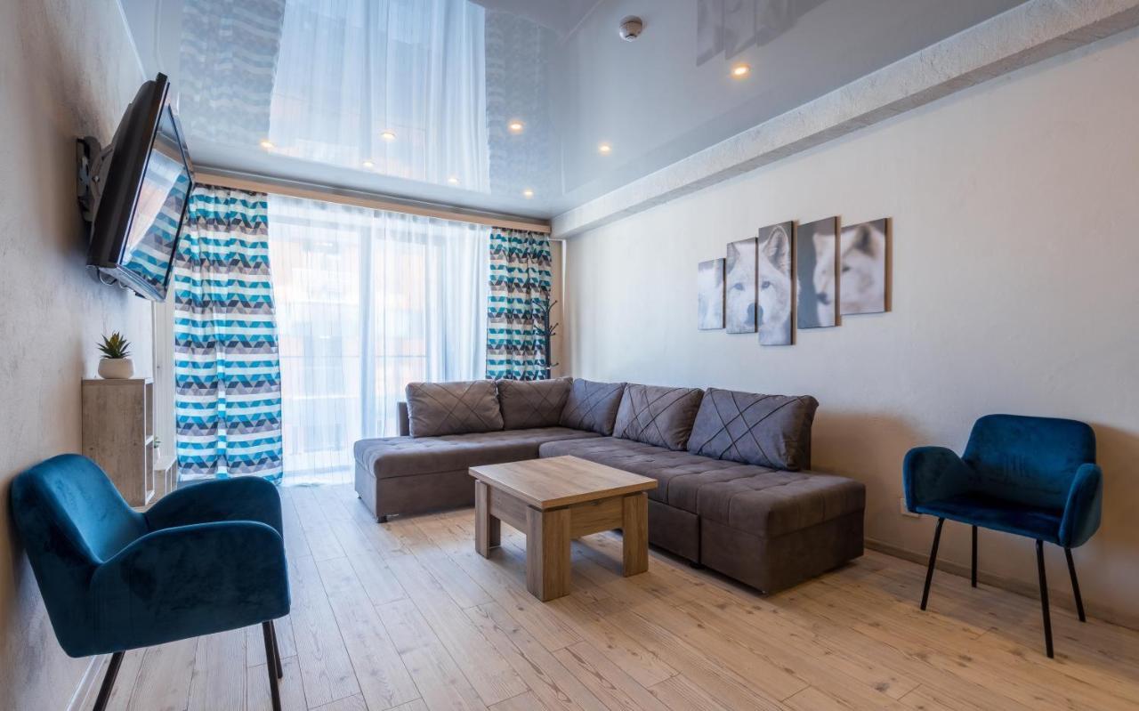New Gudauri Atrium Apartments Екстериор снимка