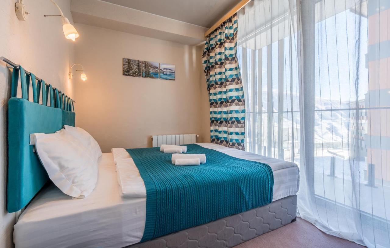 New Gudauri Atrium Apartments Екстериор снимка