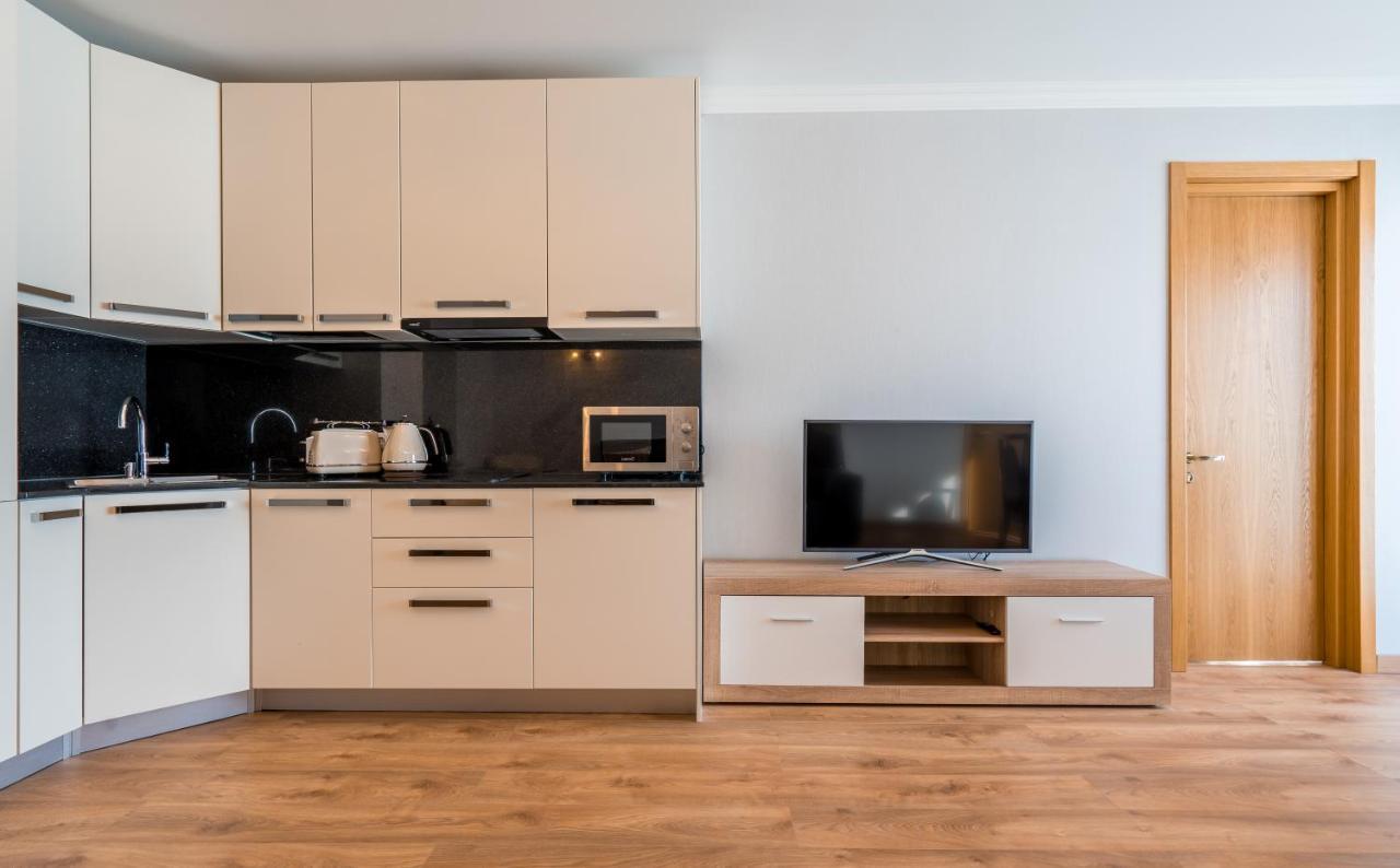 New Gudauri Atrium Apartments Екстериор снимка