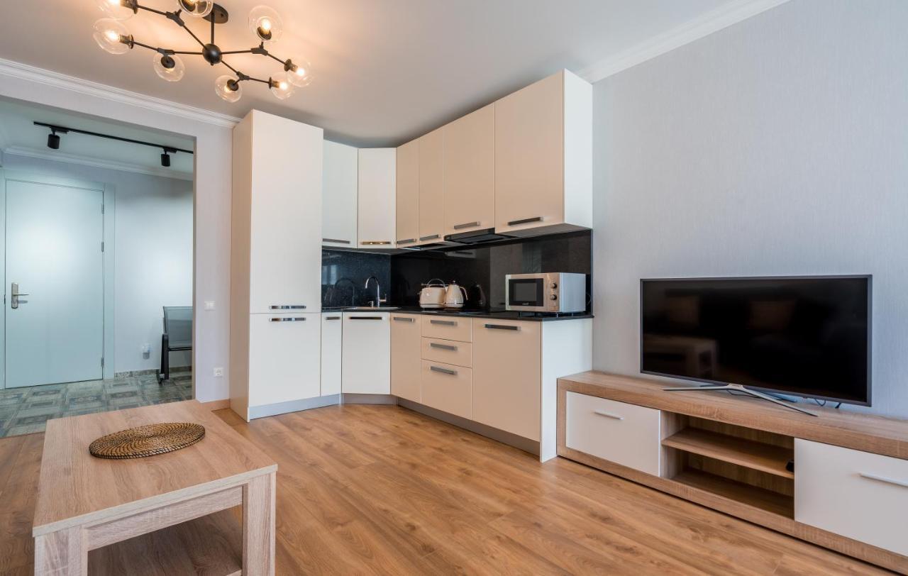 New Gudauri Atrium Apartments Екстериор снимка