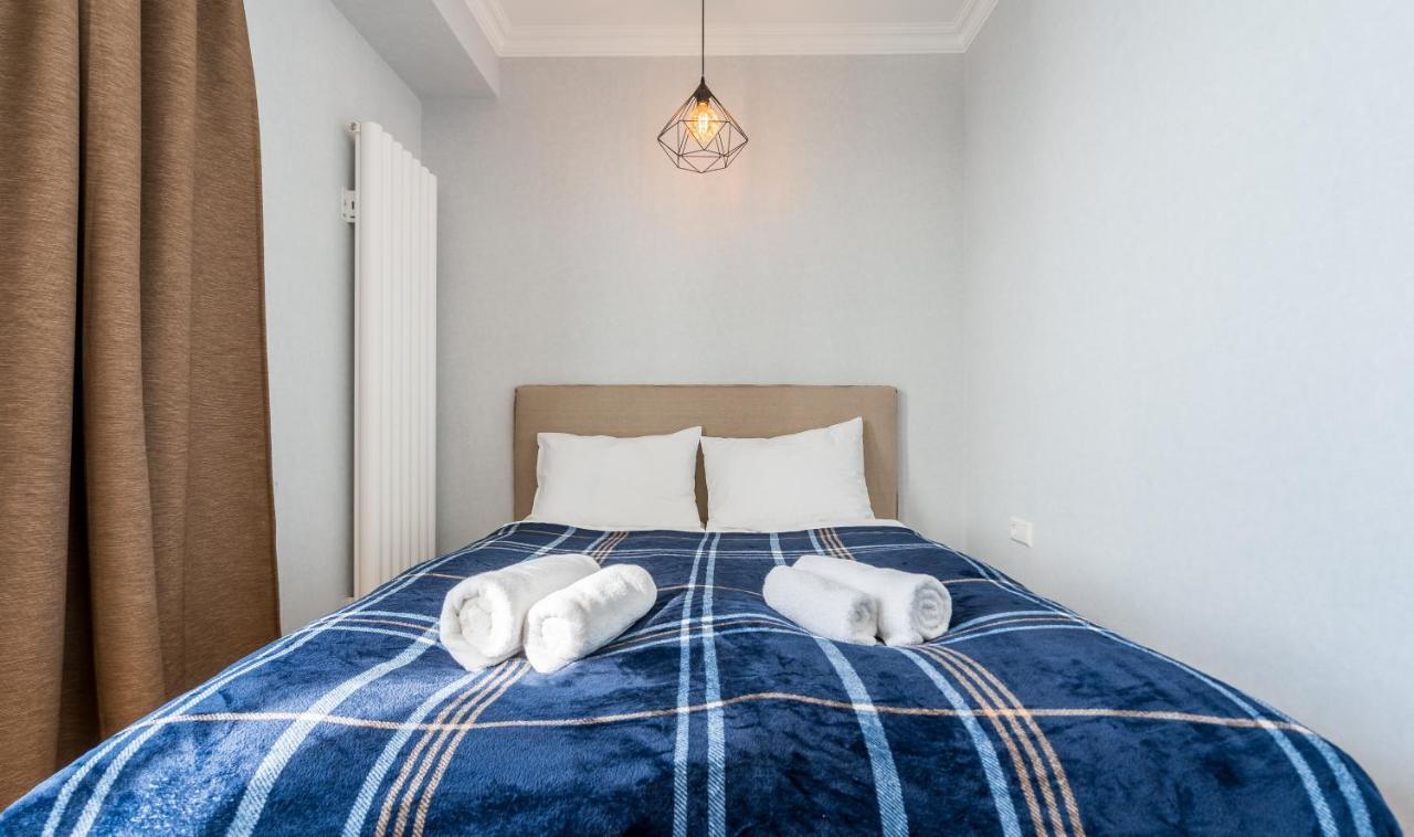 New Gudauri Atrium Apartments Екстериор снимка