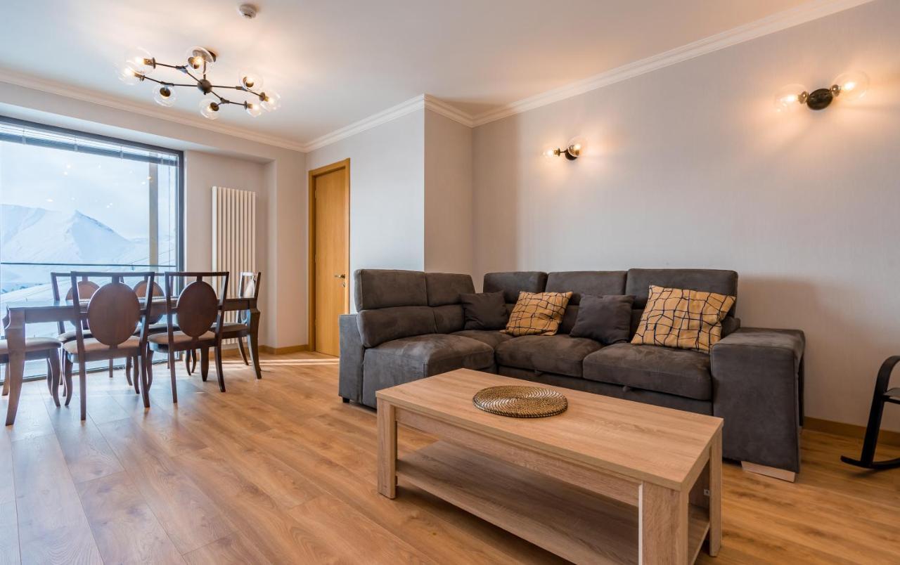 New Gudauri Atrium Apartments Екстериор снимка