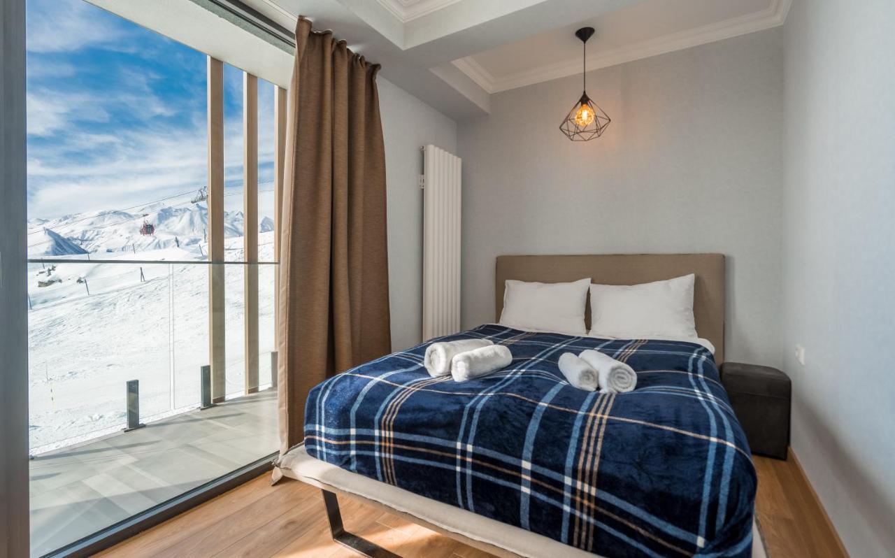 New Gudauri Atrium Apartments Екстериор снимка