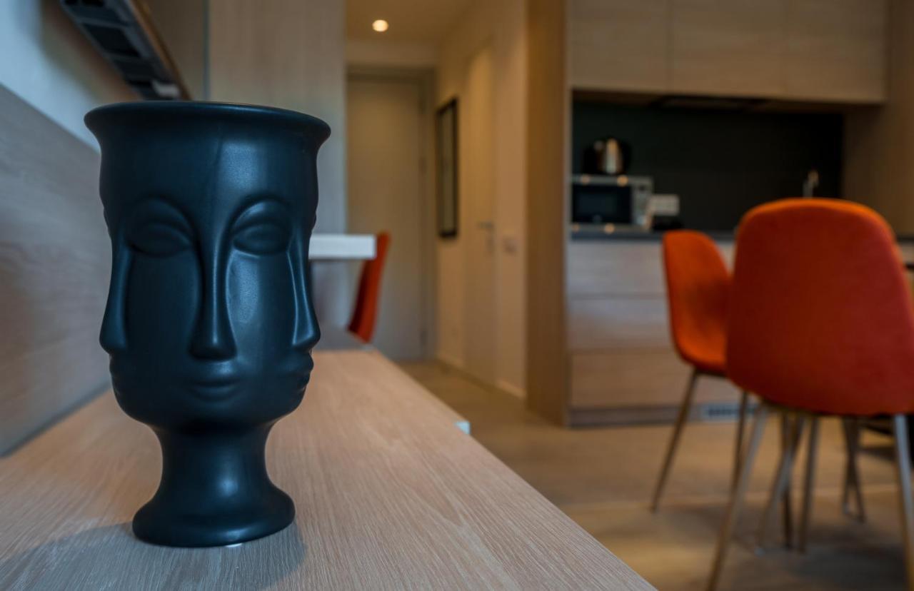 New Gudauri Atrium Apartments Екстериор снимка
