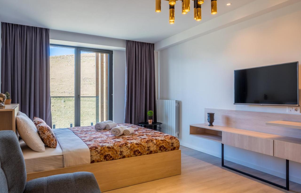 New Gudauri Atrium Apartments Екстериор снимка