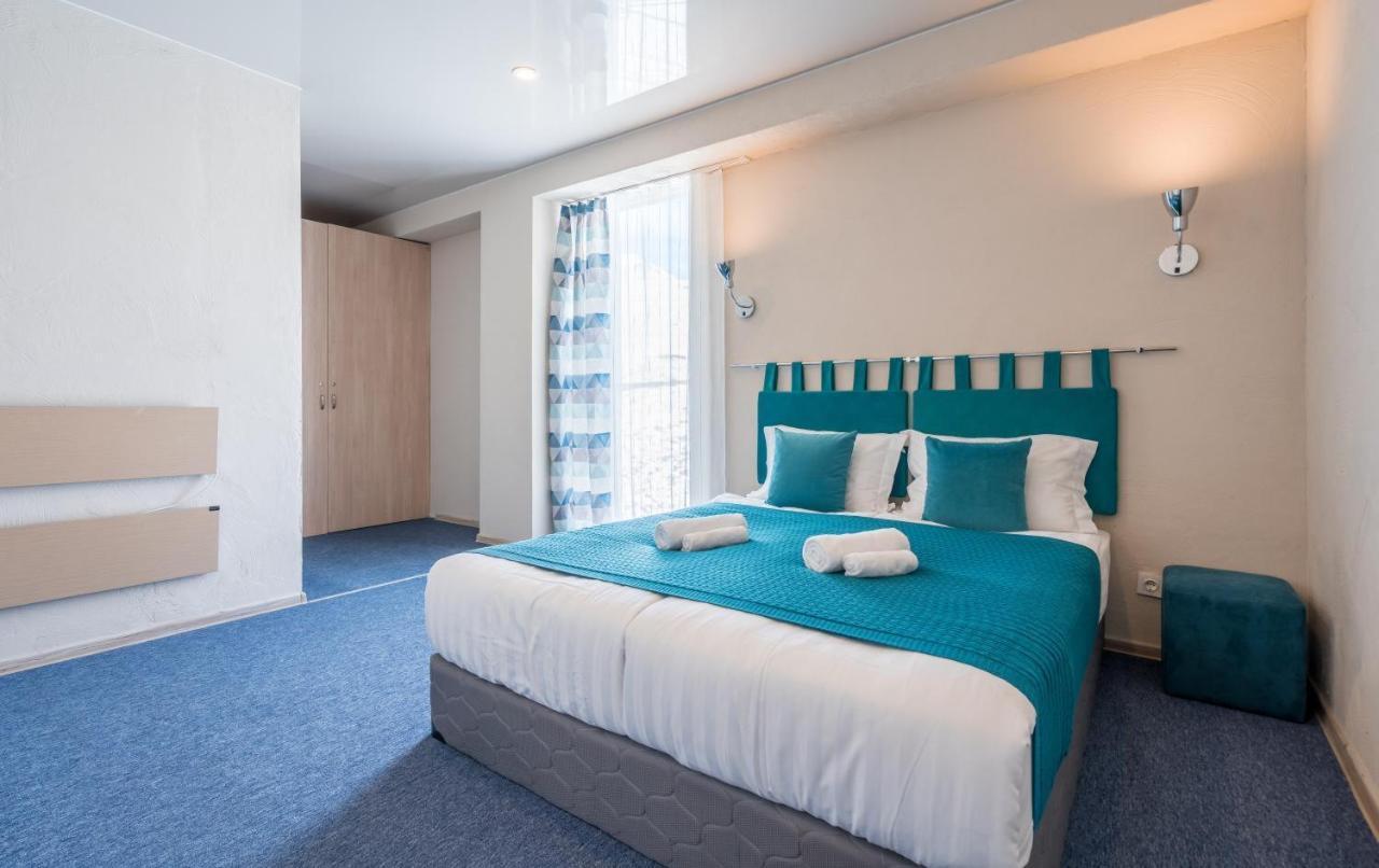 New Gudauri Atrium Apartments Екстериор снимка