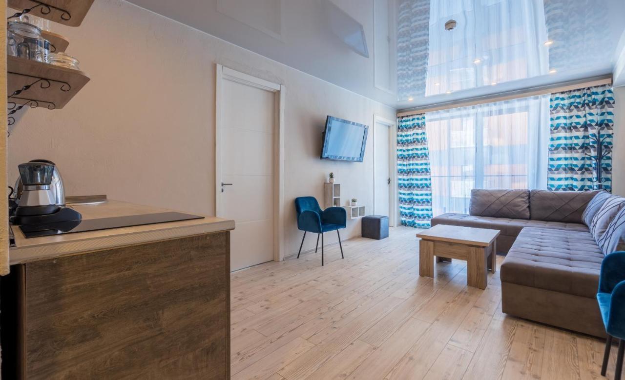 New Gudauri Atrium Apartments Екстериор снимка
