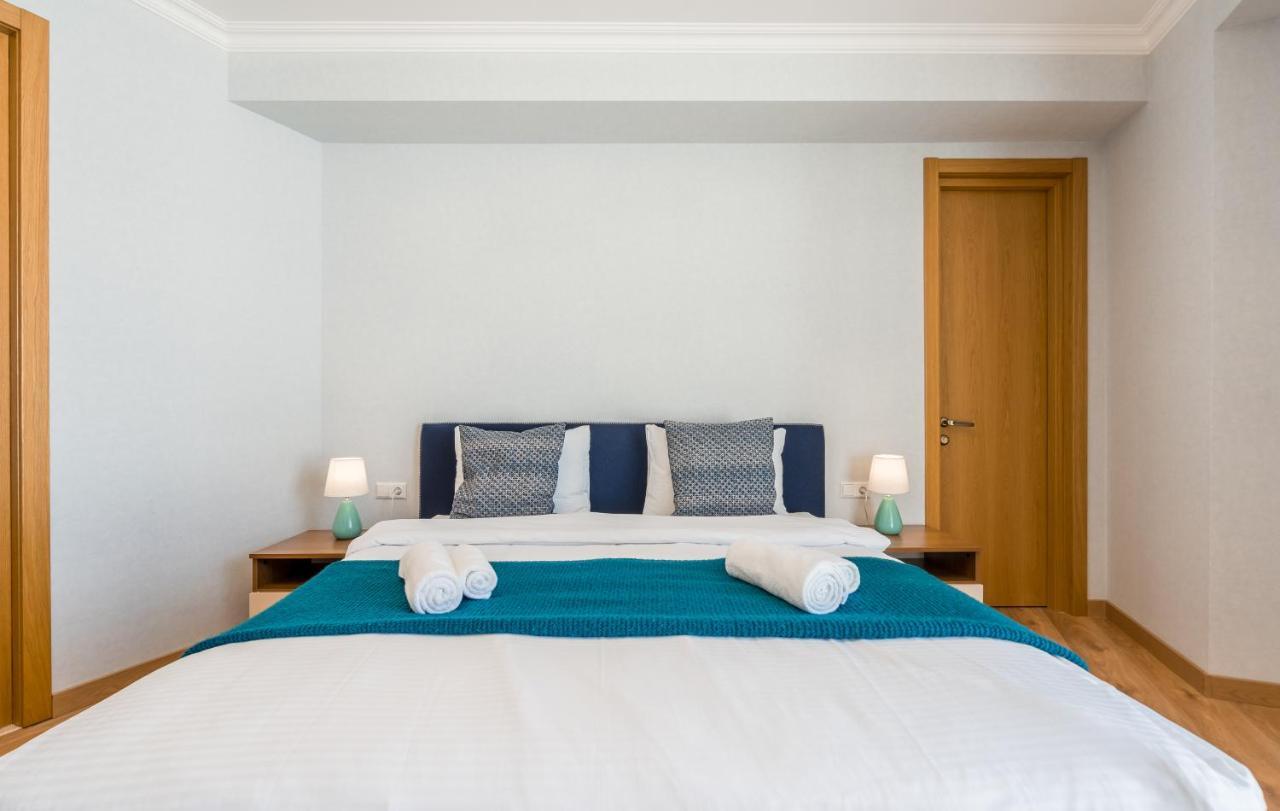 New Gudauri Atrium Apartments Екстериор снимка