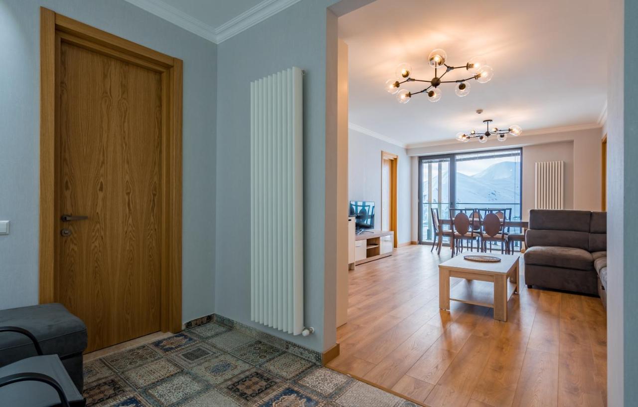 New Gudauri Atrium Apartments Екстериор снимка