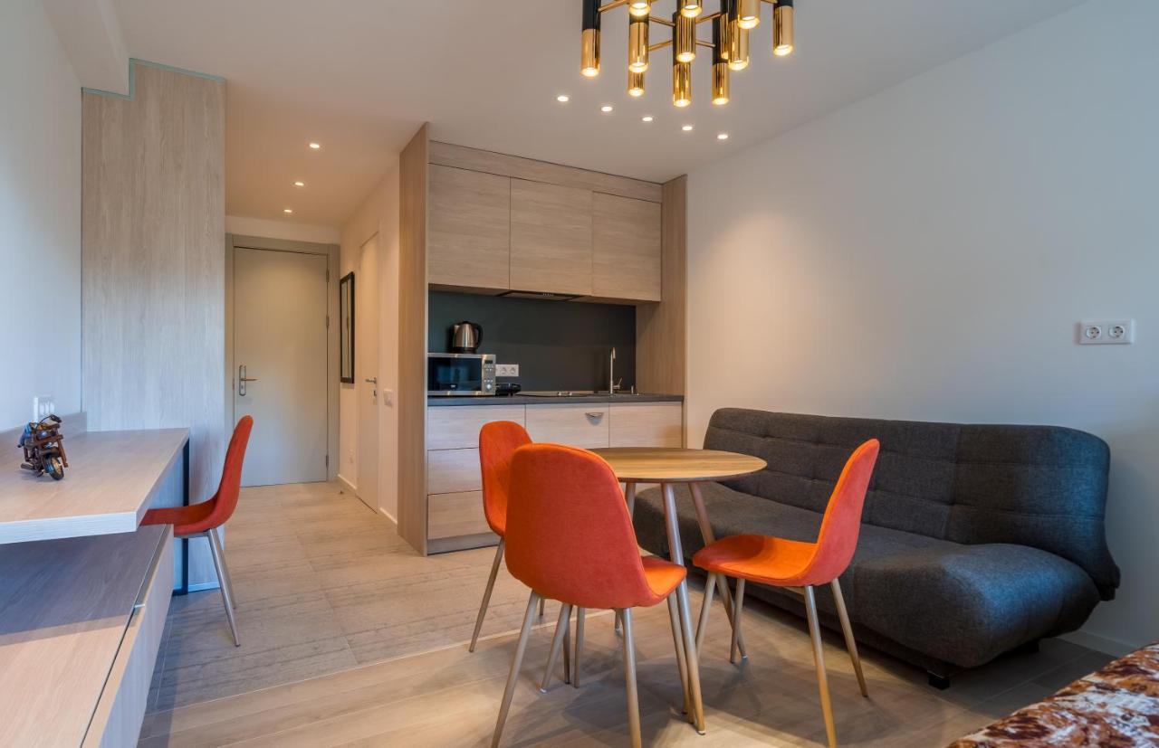 New Gudauri Atrium Apartments Екстериор снимка