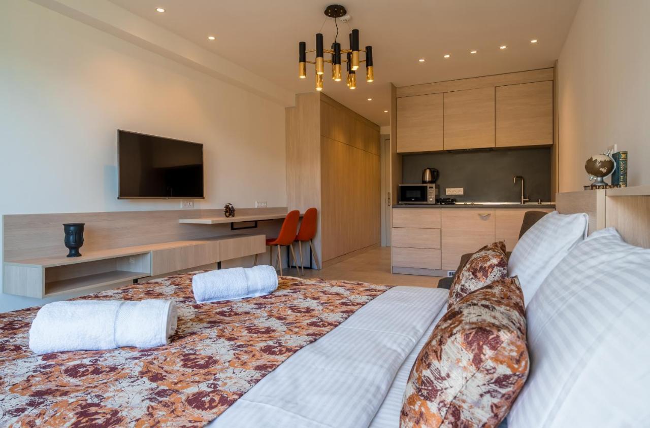 New Gudauri Atrium Apartments Екстериор снимка