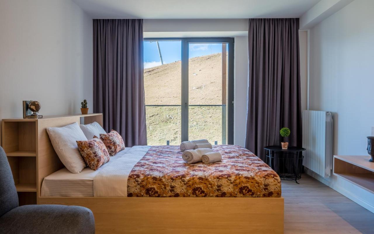 New Gudauri Atrium Apartments Екстериор снимка