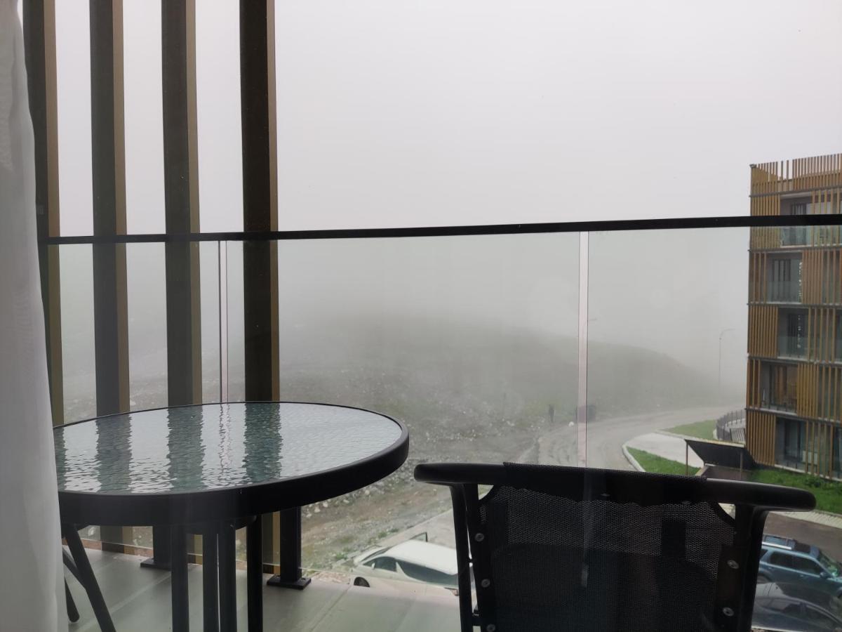 New Gudauri Atrium Apartments Екстериор снимка