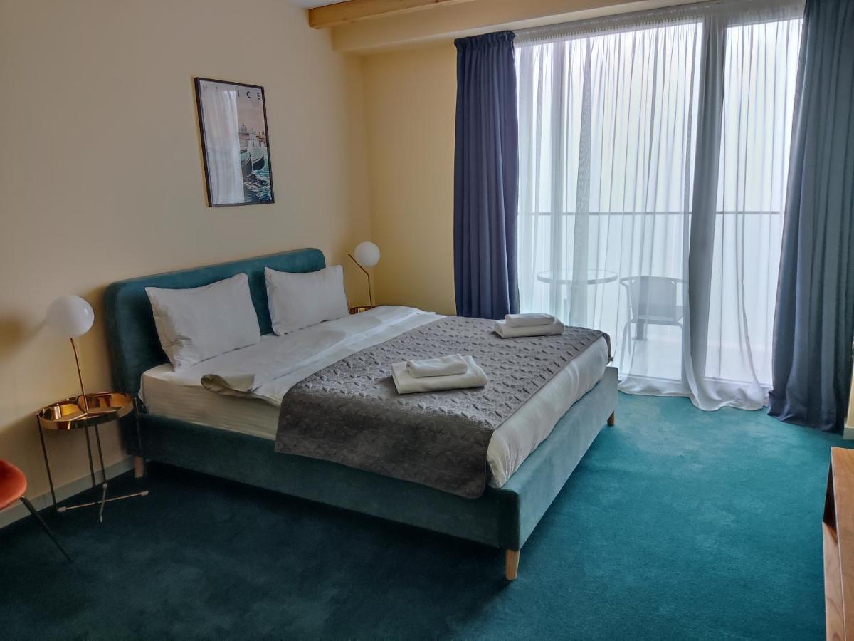 New Gudauri Atrium Apartments Екстериор снимка