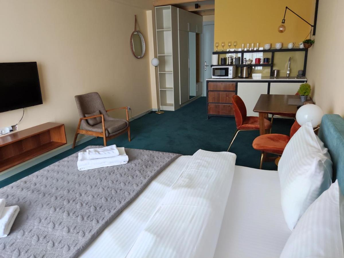 New Gudauri Atrium Apartments Екстериор снимка
