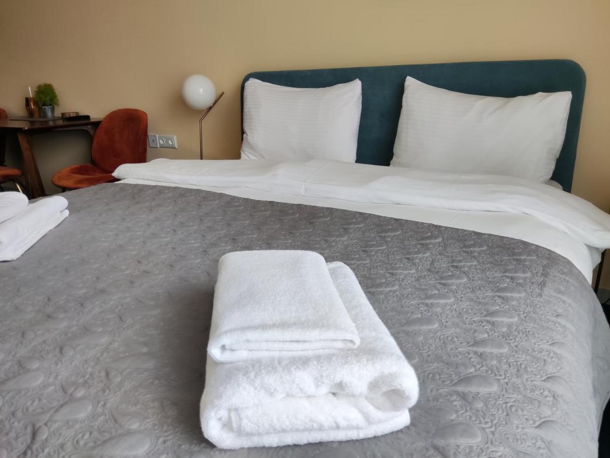 New Gudauri Atrium Apartments Екстериор снимка