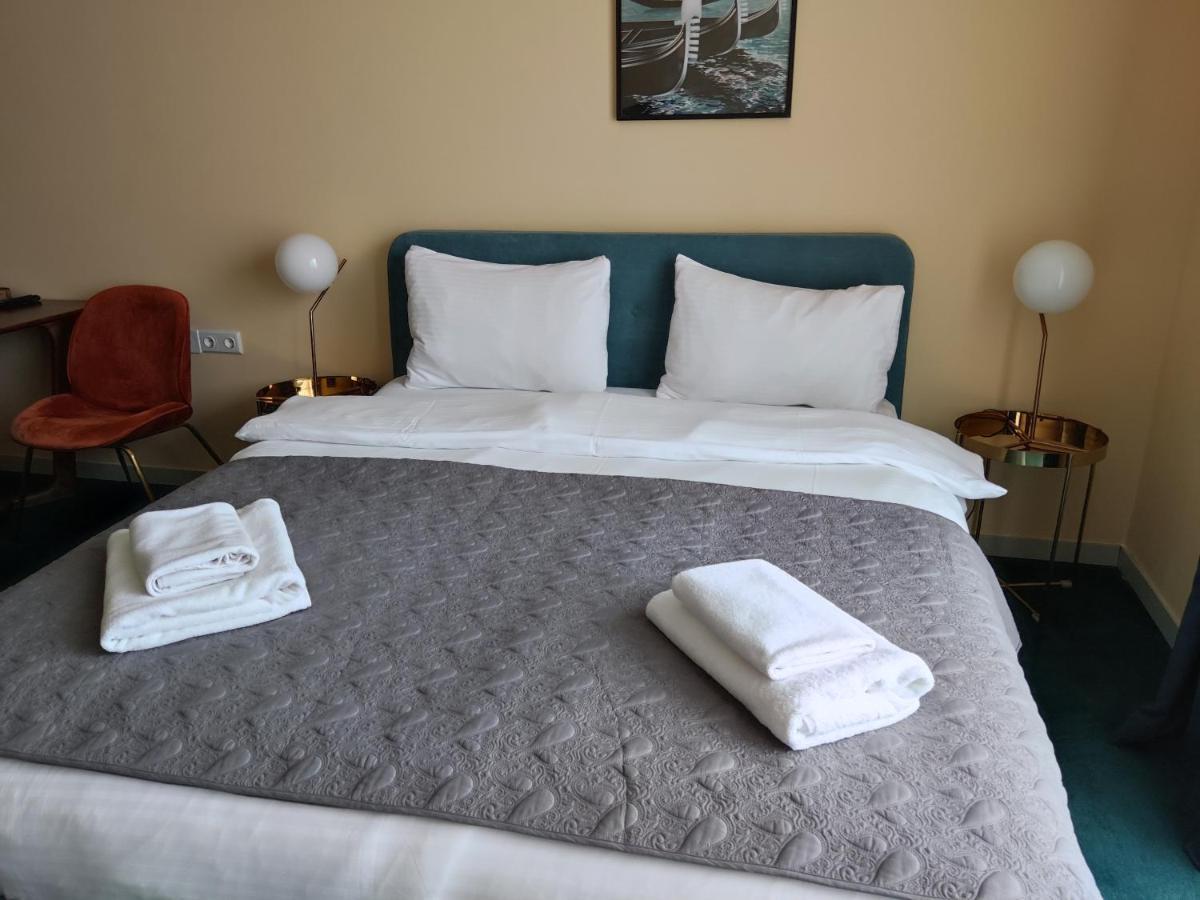 New Gudauri Atrium Apartments Екстериор снимка